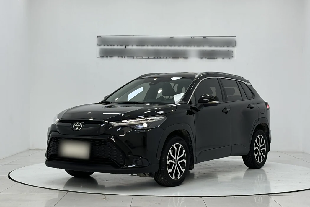 Toyota Fenglanda 2022 2.0L CVT Leading Version