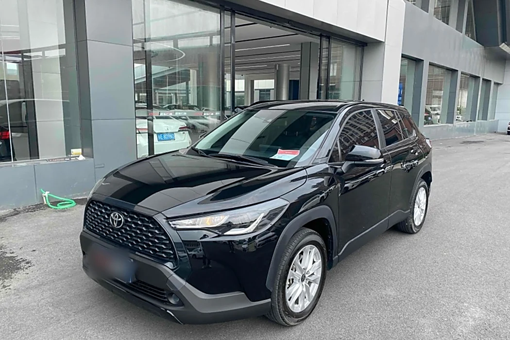 Toyota Corolla Sharp 2022 2.0L Elite Edition