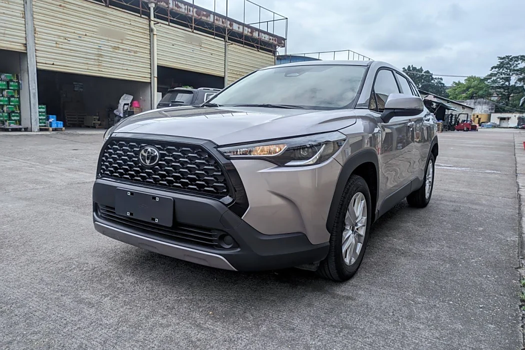 Toyota Corolla Sharp 2024 2.0L Pioneer Edition