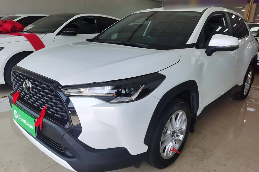 Toyota Corolla Sharp 2022 2.0L Elite Edition
