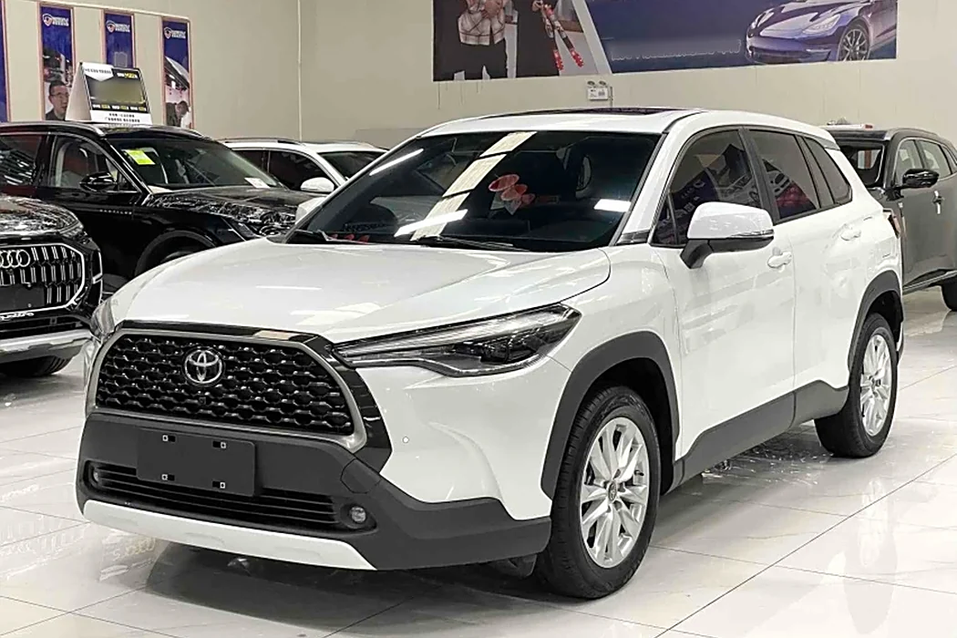 Toyota Corolla Sharp 2022 2.0L Premium Edition