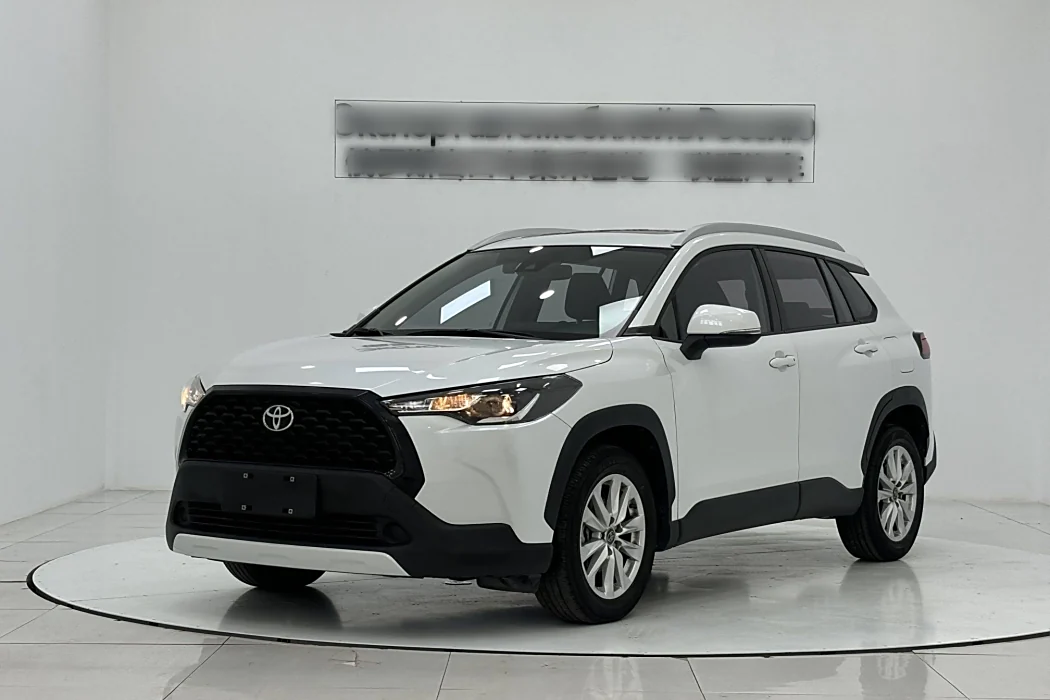 Toyota Corolla Sharp 2022 2.0L Elite Edition