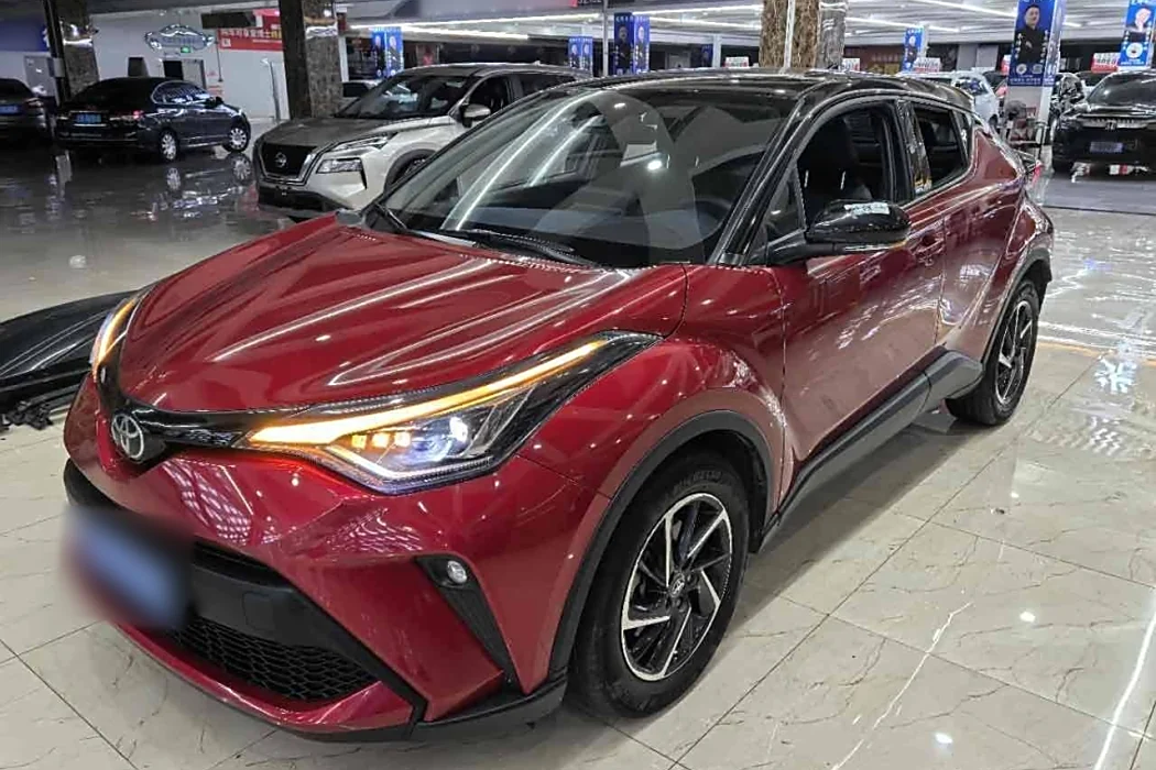 Toyota C-HR 2021 2.0L Luxury Edition