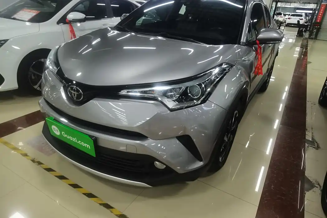 Toyota IZOA IZOA 2018 2.0L Yichi Version Country V