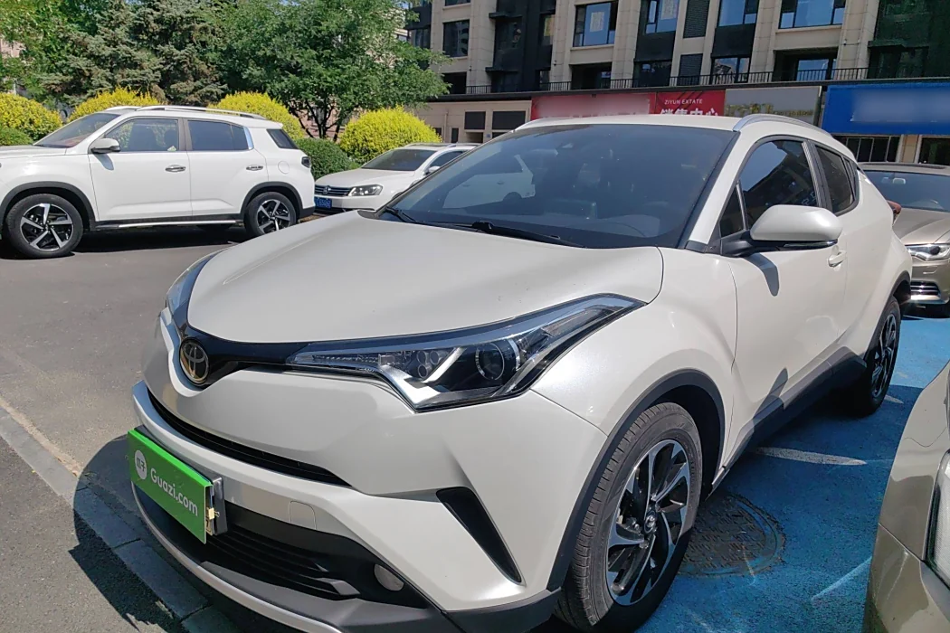 Toyota IZOA IZOA 2018 2.0L Yichi Version Country V