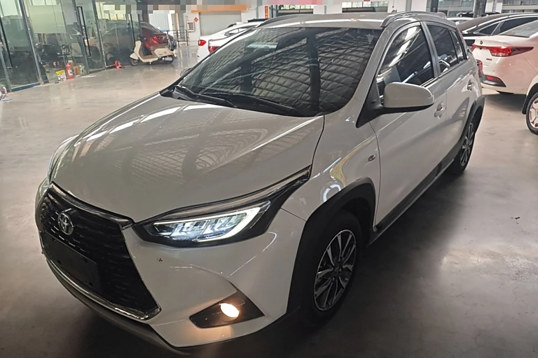 Toyota YARiS L Zhixuan 2020 Zhixuan X 1.5L CVT Deluxe Edition