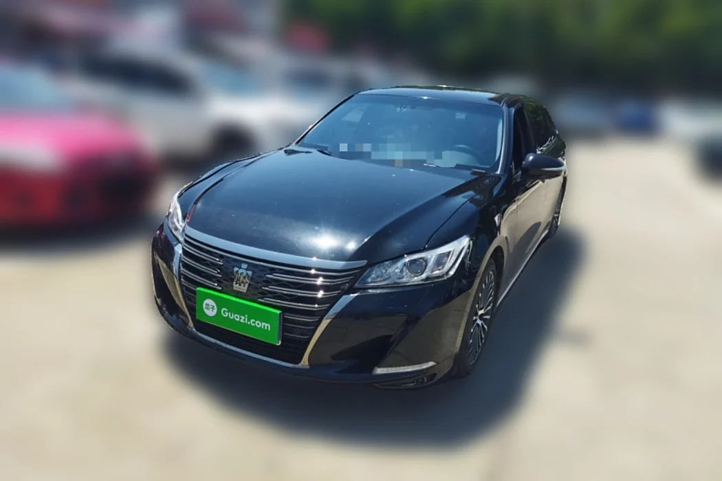Toyota Crown 2018 2.0T Sports Edition