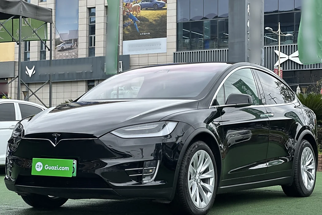 Tesla 2016 Model X 75D
