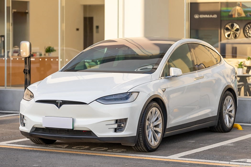 Tesla Model X 2019 Long Battery Life Version