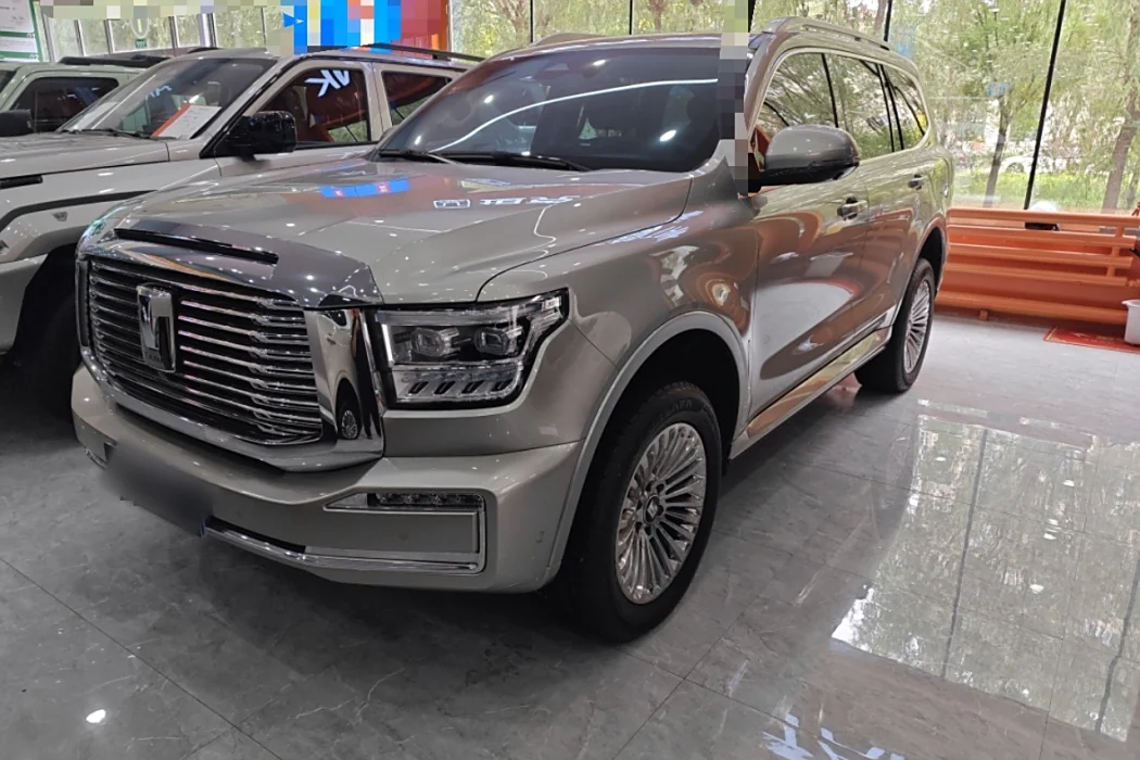 Tank 500 2022 3.0T Business Build 5-Seater