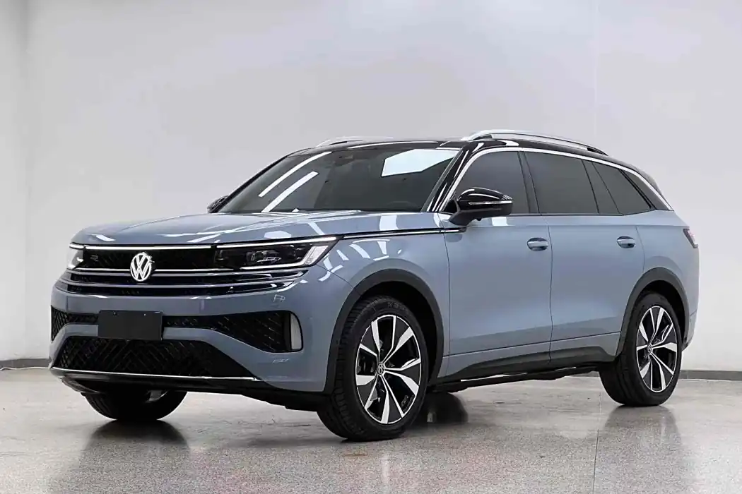Volkswagen Range Rover 2023 380TSI four-wheel drive R-Line Cruise version