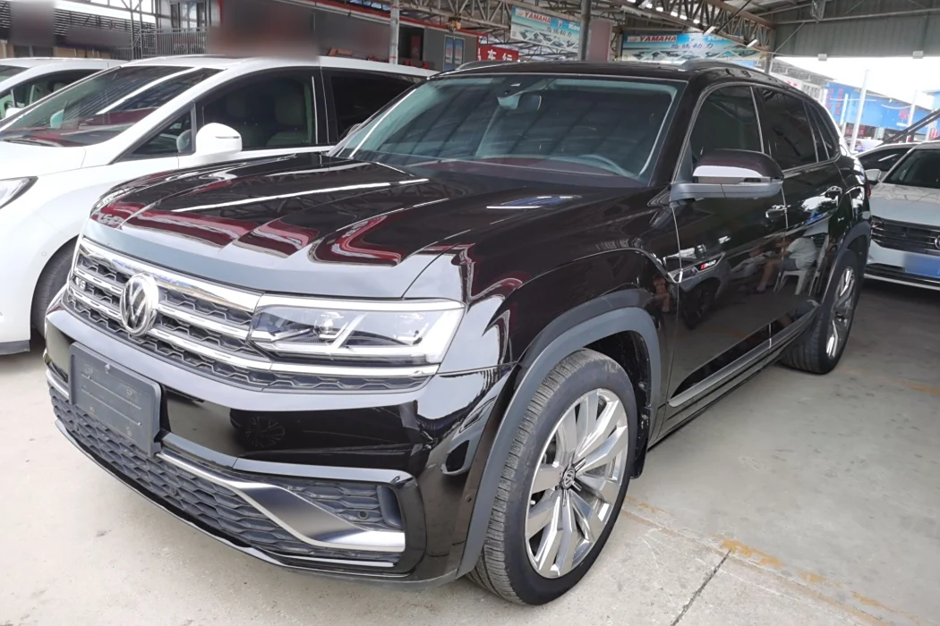 Volkswagen Touron X 2019 530 V6 four-wheel drive Respect Ultimate Edition