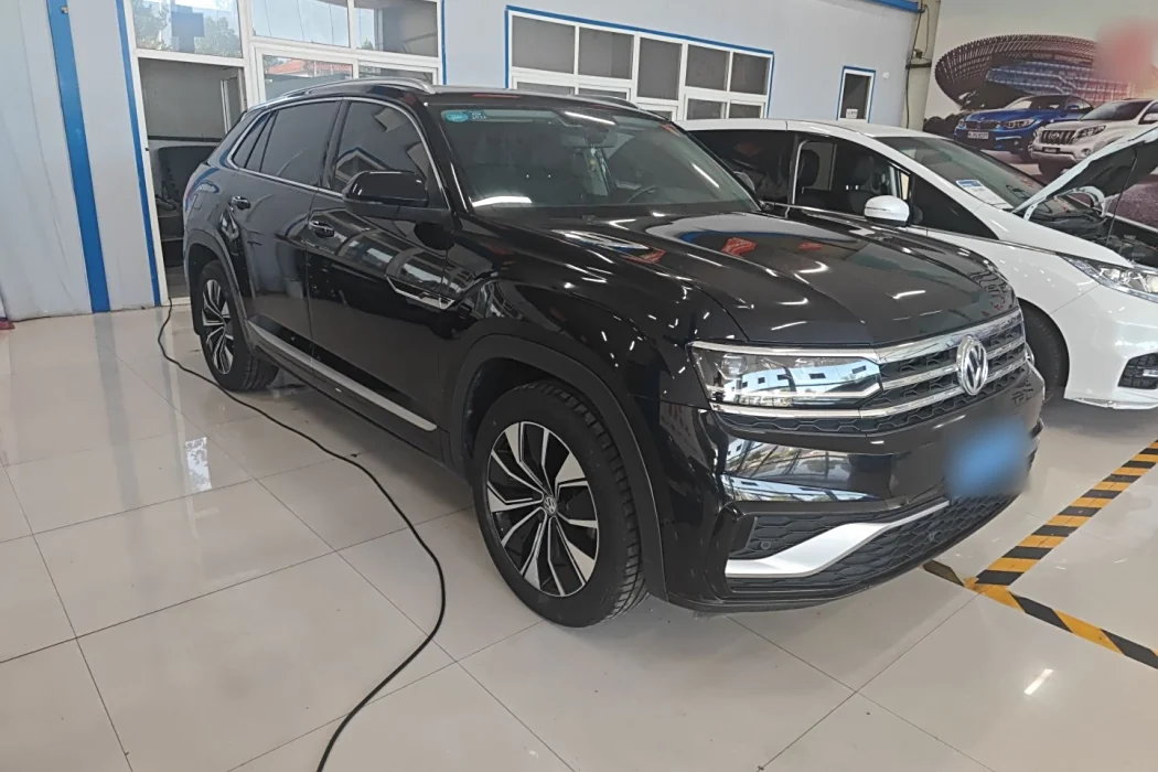 Volkswagen Tourang X 2020 330TSI two-wheel drive Premium Deluxe Edition