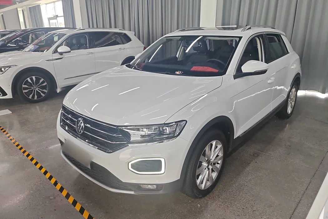 Volkswagen T-ROC Tango 2022 280TSI DSG two-wheel drive Elite PLUS