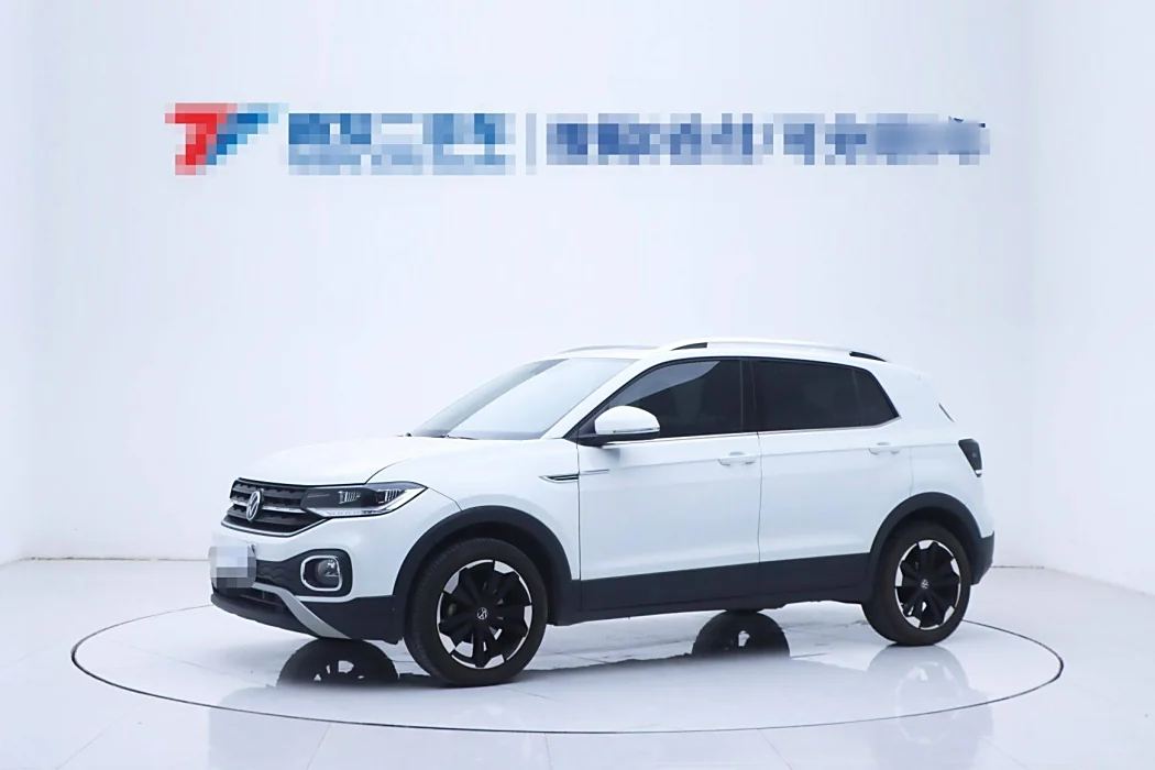 Volkswagen Discovery 2021 1.5L Automatic Yuezhilian Version