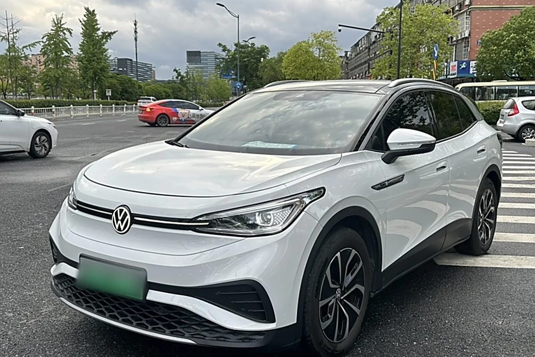 Volkswagen ID.4 X 2024 Pure Smart Edition