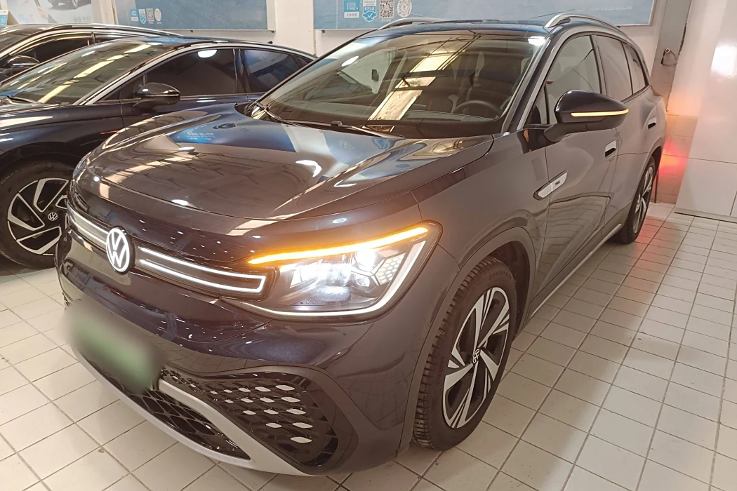Volkswagen ID.6 CROZZ 2022 Long Battery life PRO Version