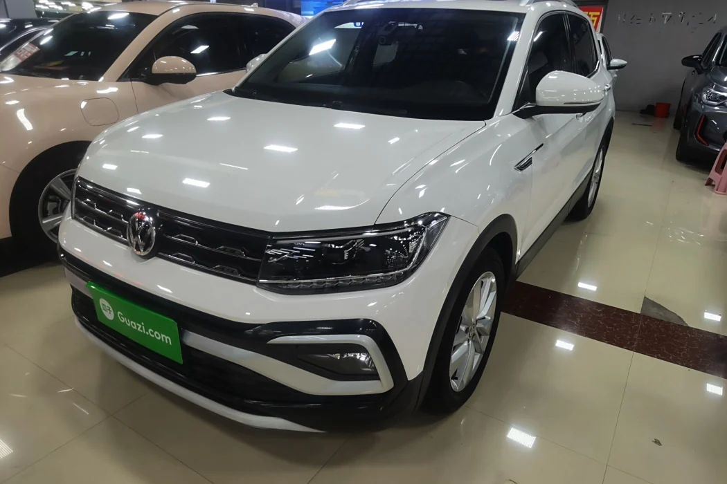 Volkswagen Toukai 2019 280TSI DSG Comfort Edition