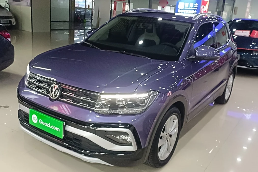 Volkswagen Toukai 2019 280TSI DSG Comfort Edition
