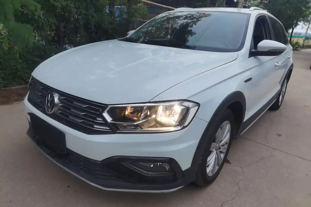 Volkswagen C-TREK Weiling 2018 1.5L automatic Fashion Type