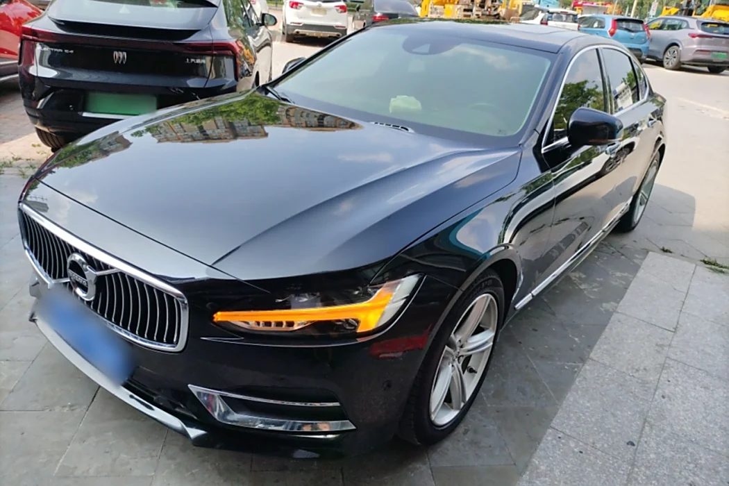 Volvo S90 2020 T5 Intelligent Luxury Edition