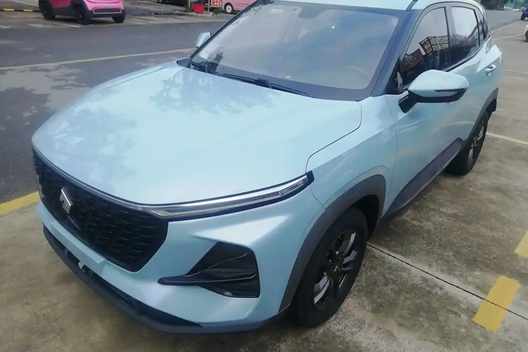 Baojun RS-3 2020 1.5L manual 24-hour online luxury