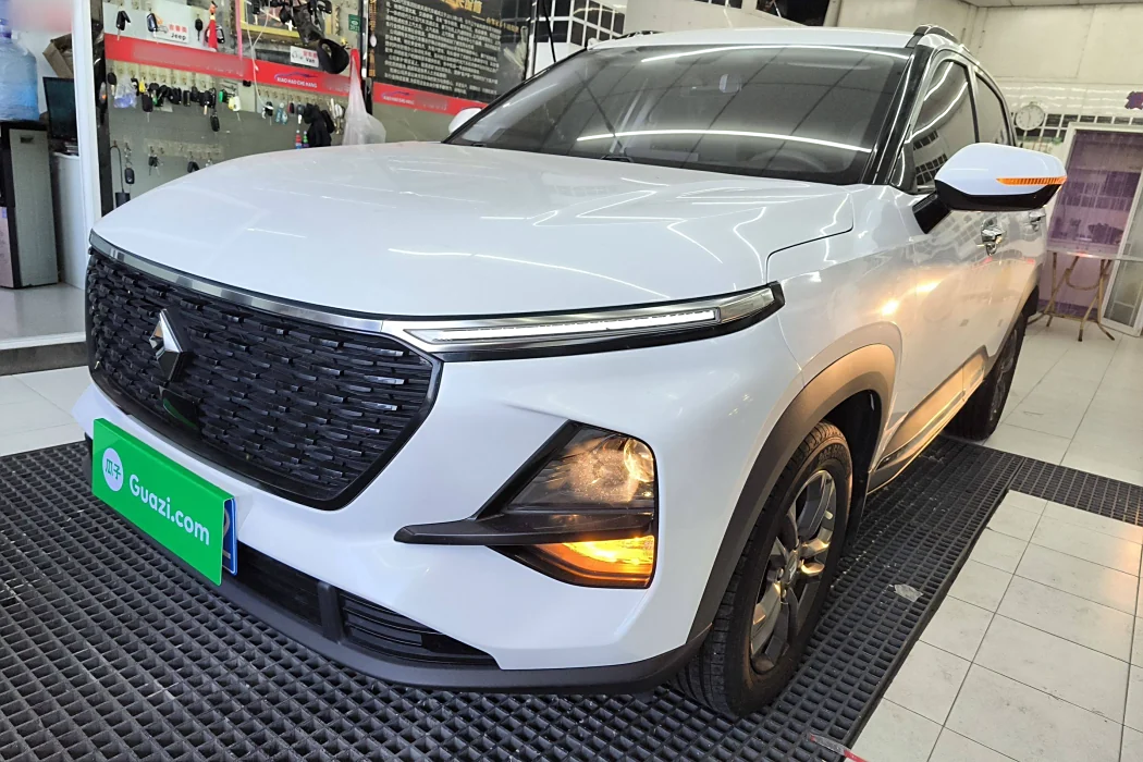 Baojun RS-3 2020 1.5L manual 24-hour online elite type