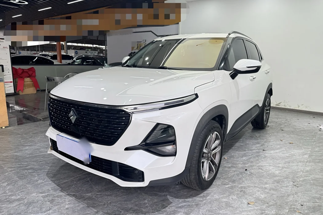 Baojun RS-3 2020 1.5T CVT smart Luxury type