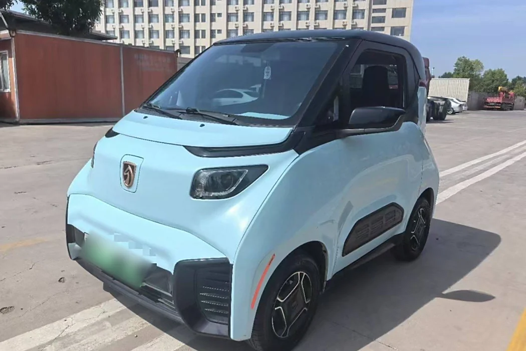 Baojun E200 2018 Smart Edition