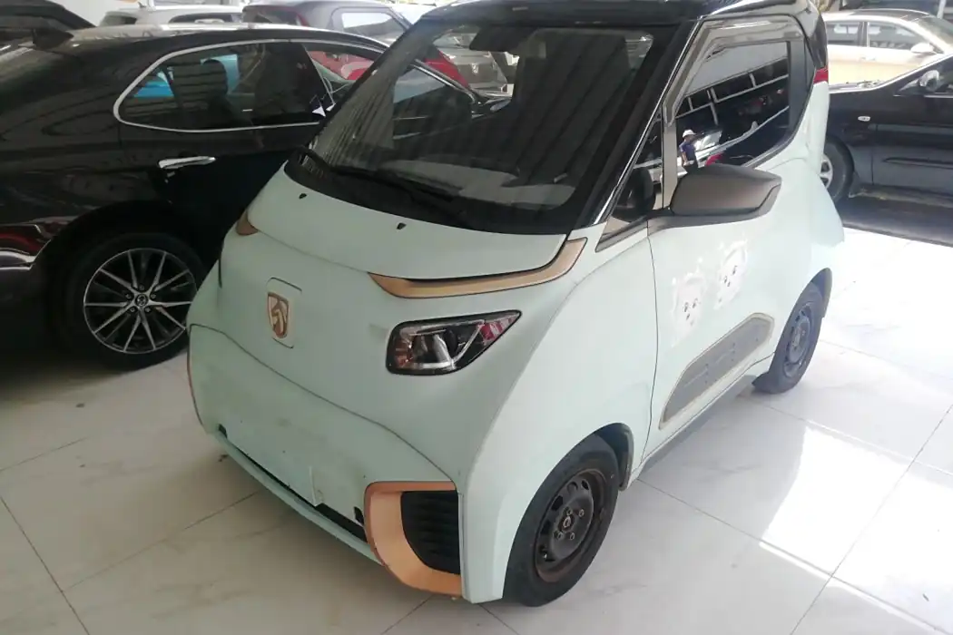 Baojun E200 2019 250KM Intelligent Edition