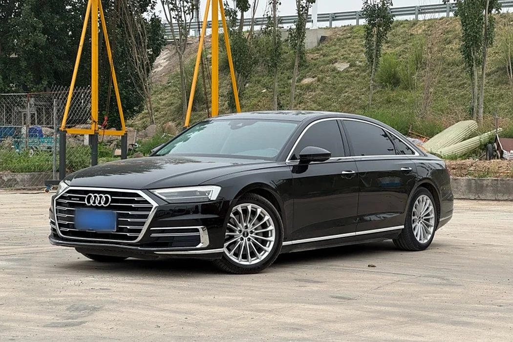 Audi A8 2021 A8L 50 TFSI quattro comfortable