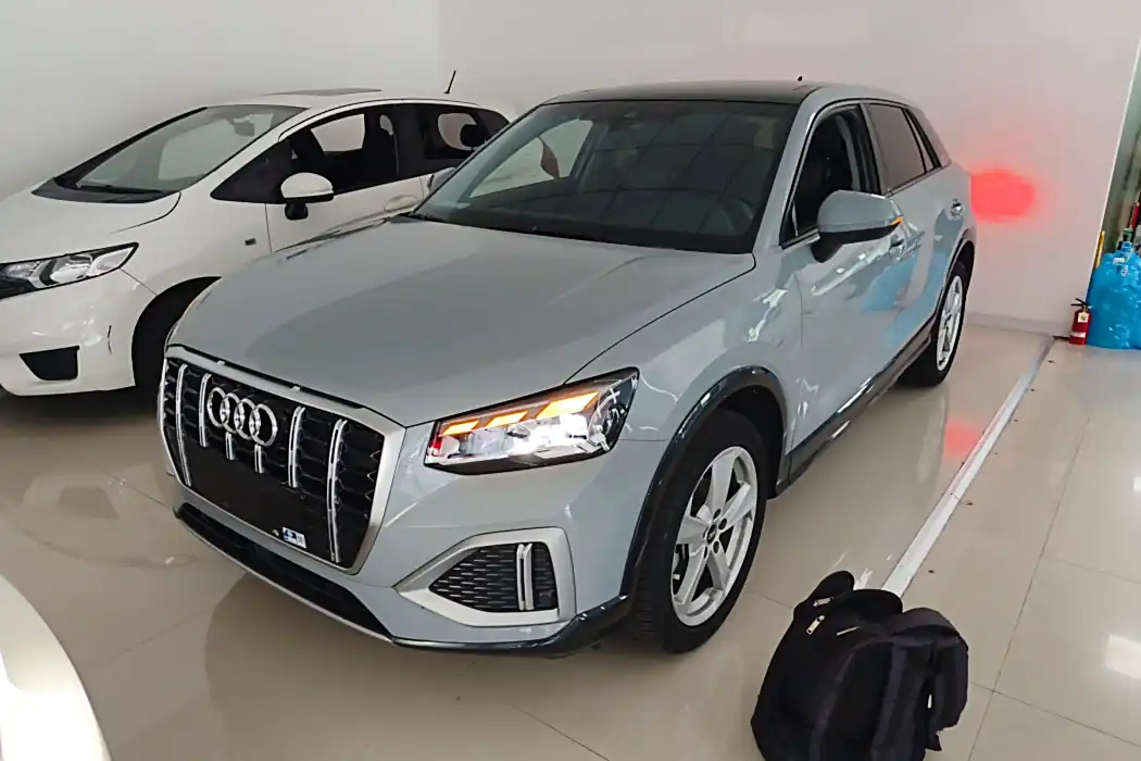 Audi Q2L 2022 35 TFSI Progressive Elegance