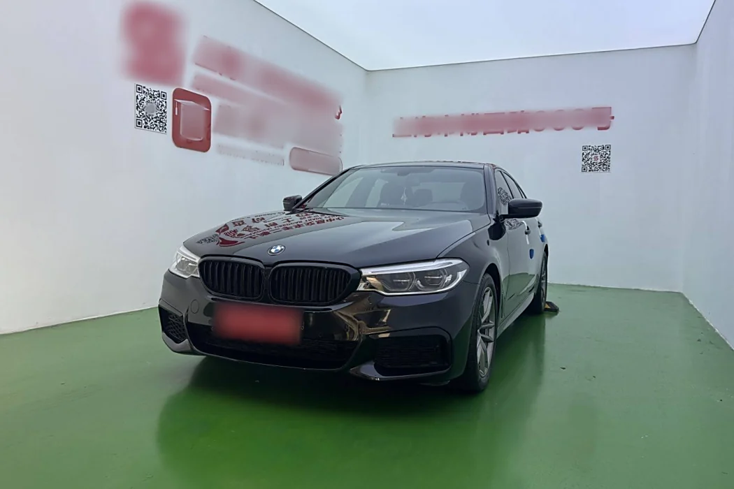 BMW 5 Series (Import) 2020 525i M Sport Package