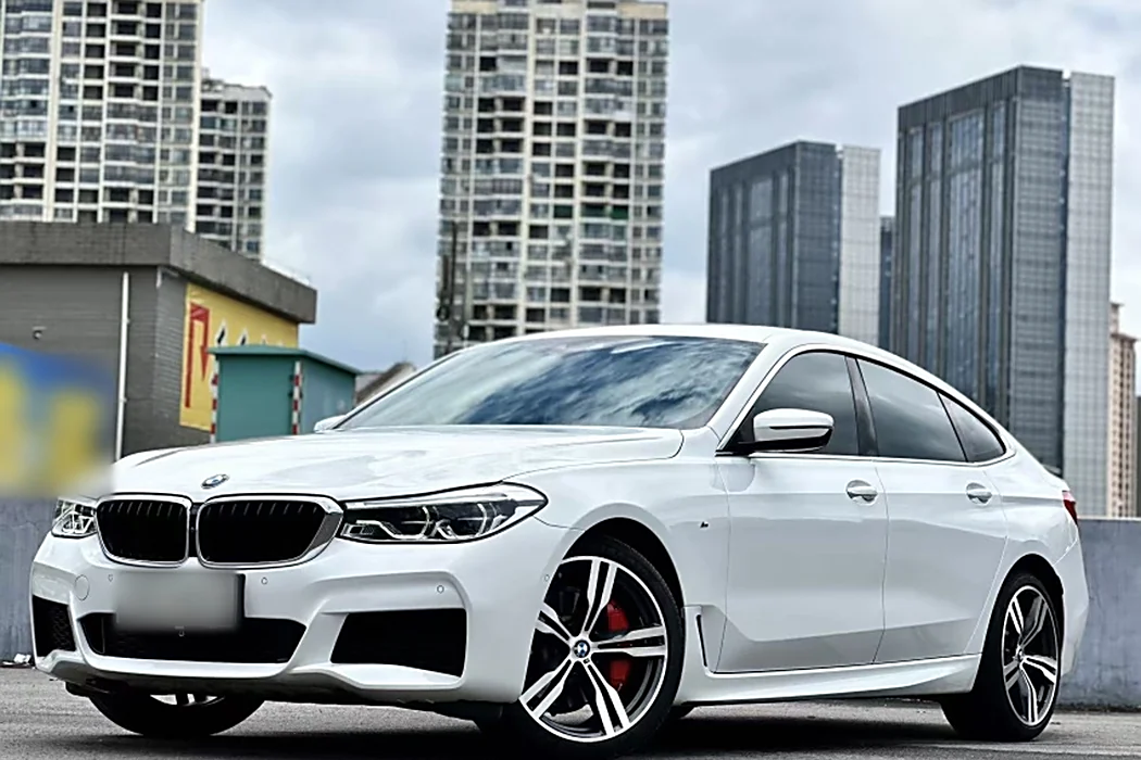 BMW 6 Series GT 2019 630i M Sport Package