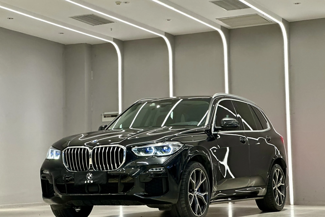 BMW X5 (imported) 2021 xDrive40i Exclusive M sports suit