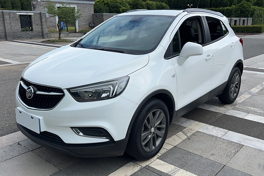Buick Angkola 2018 18T automatic two-wheel drive urban fashion type