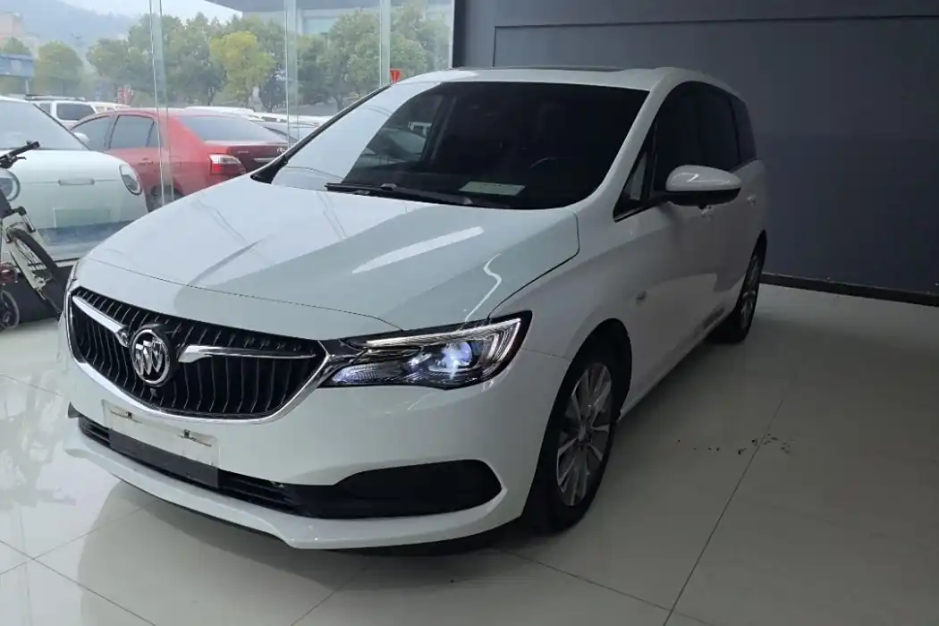 Buick GL6 2019 18T 6-seater connected luxury country VI