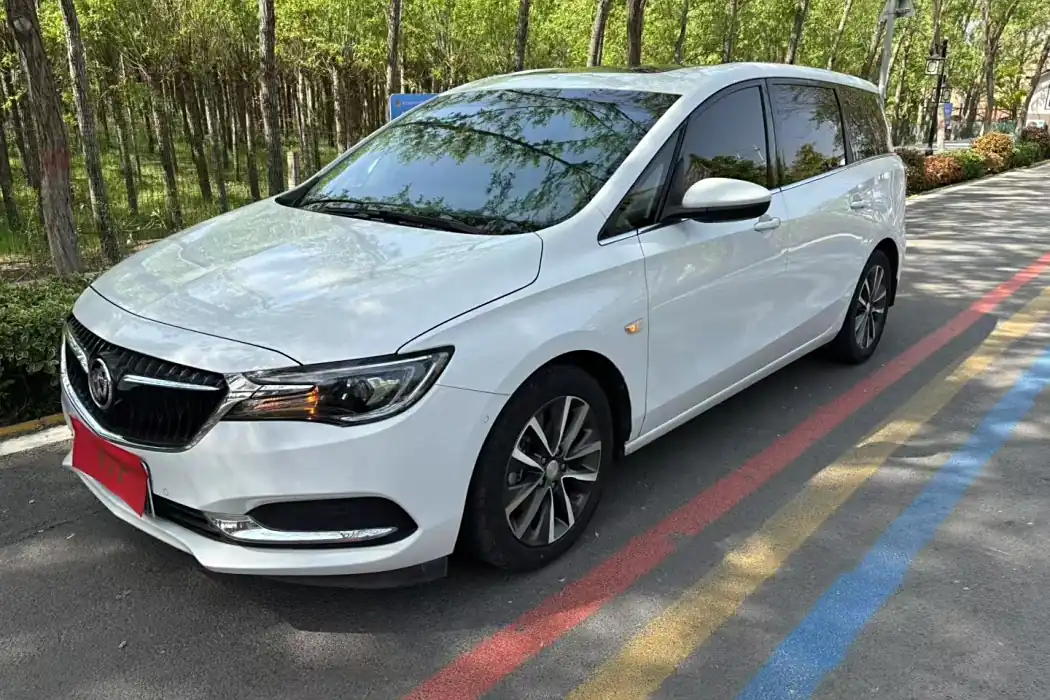 Buick GL6 2019 18T 6-Seat Connected Luxury State V