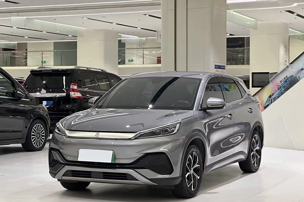 BYD Yuan PLUS 2022 430KM Luxury model