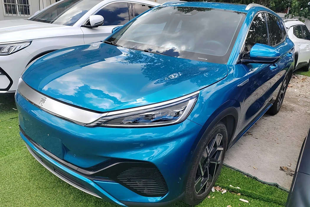 BYD Yuan PLUS 2022 430KM Premium Model