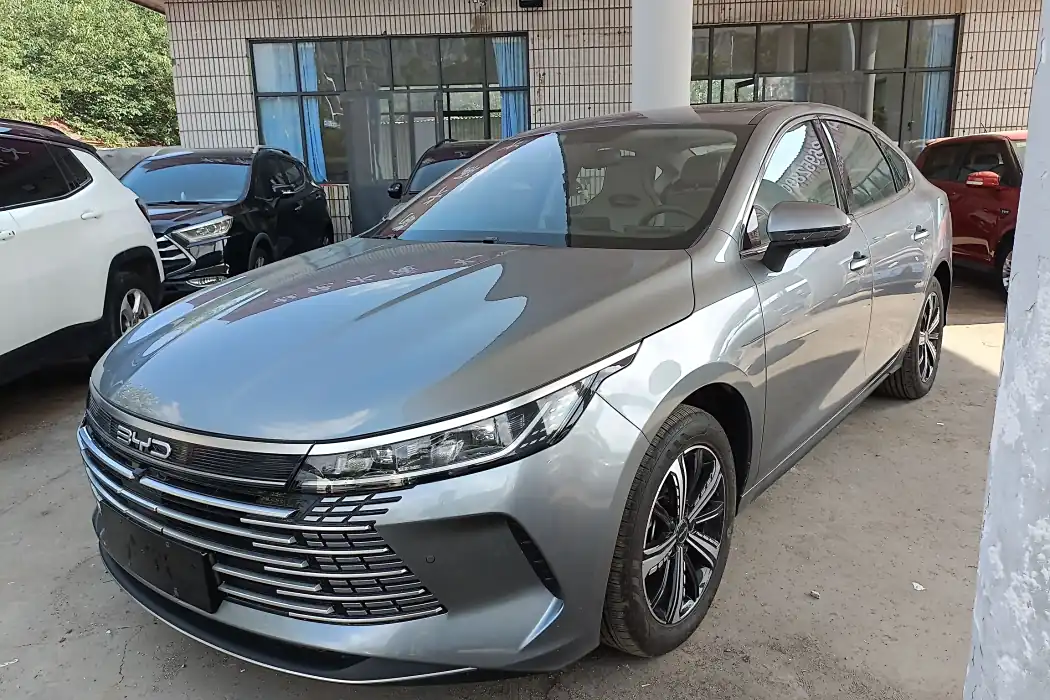 BYD Destroyer 05 2024 Honor Version DM-i 120KM Honor Type