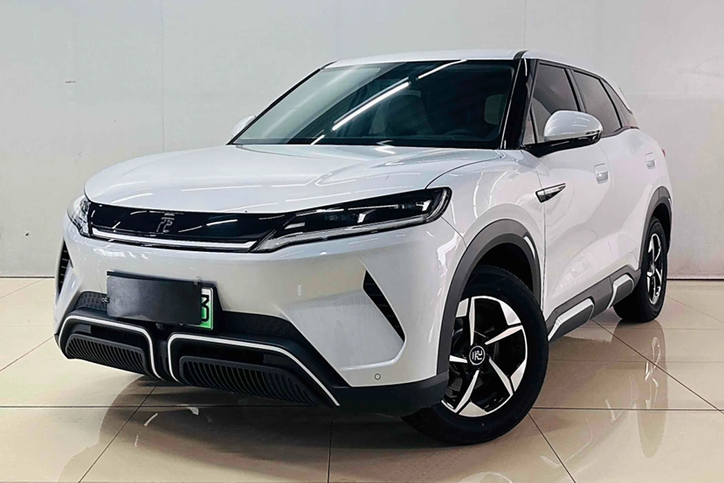 BYD Yuan UP 2024 401KM leading type