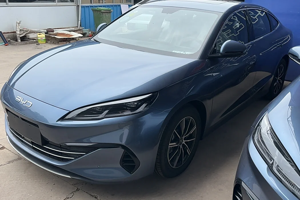 BYD Seal 06 New Energy 2024 DM-i 120KM Honor Type
