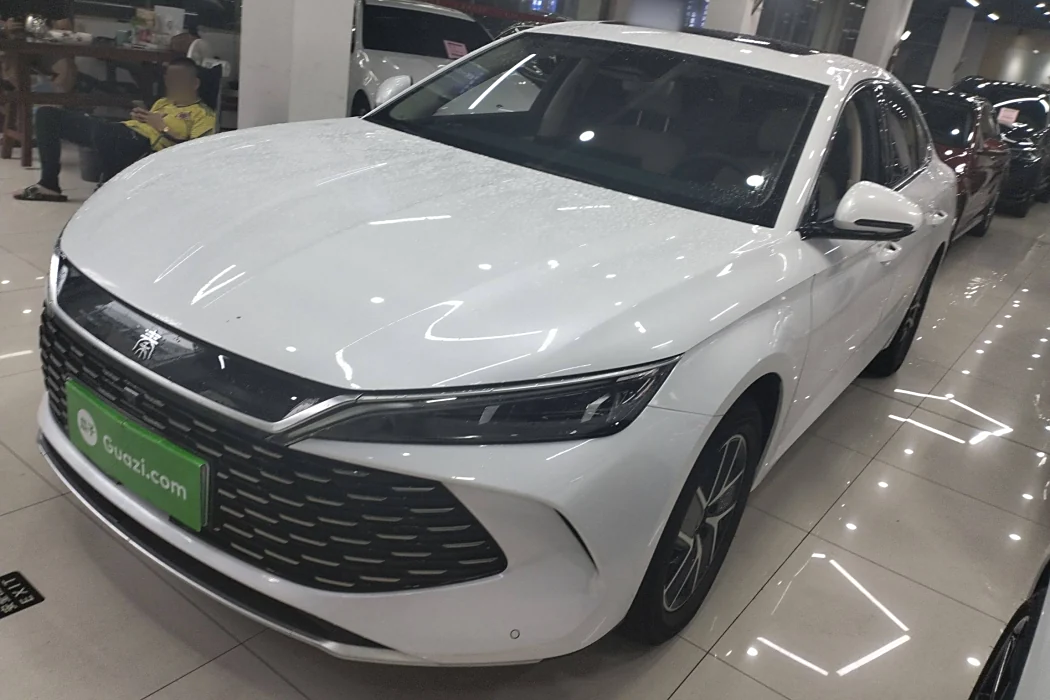 BYD Qin L 2024 DM-i 120KM Transcendent Type