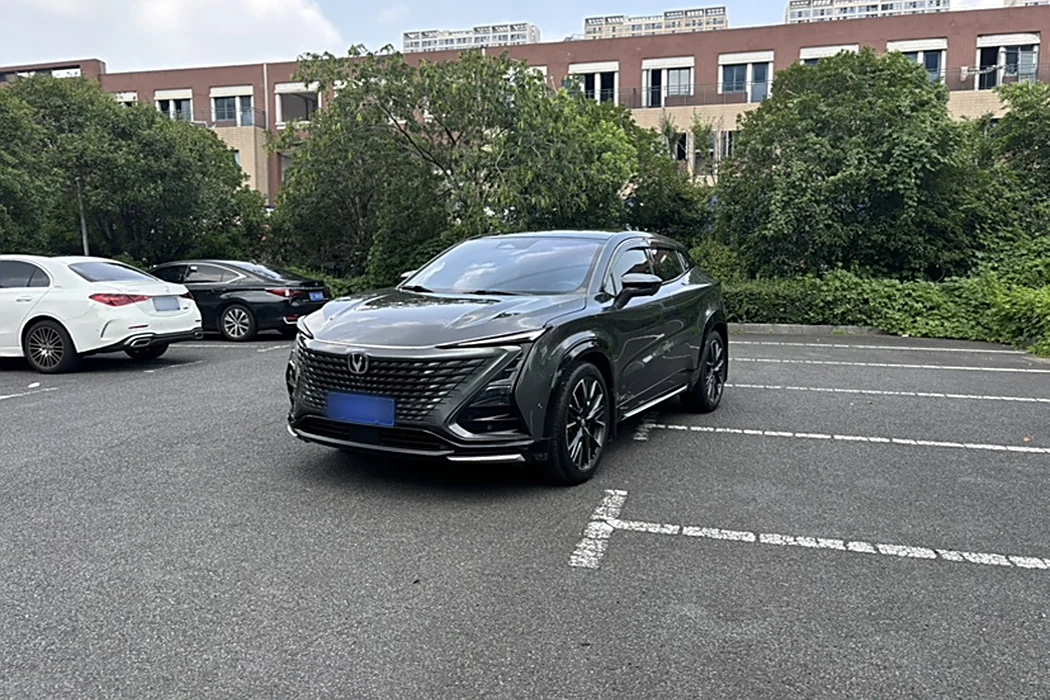 Changan UNI-T 2023 2nd Generation 1.5T Flagship