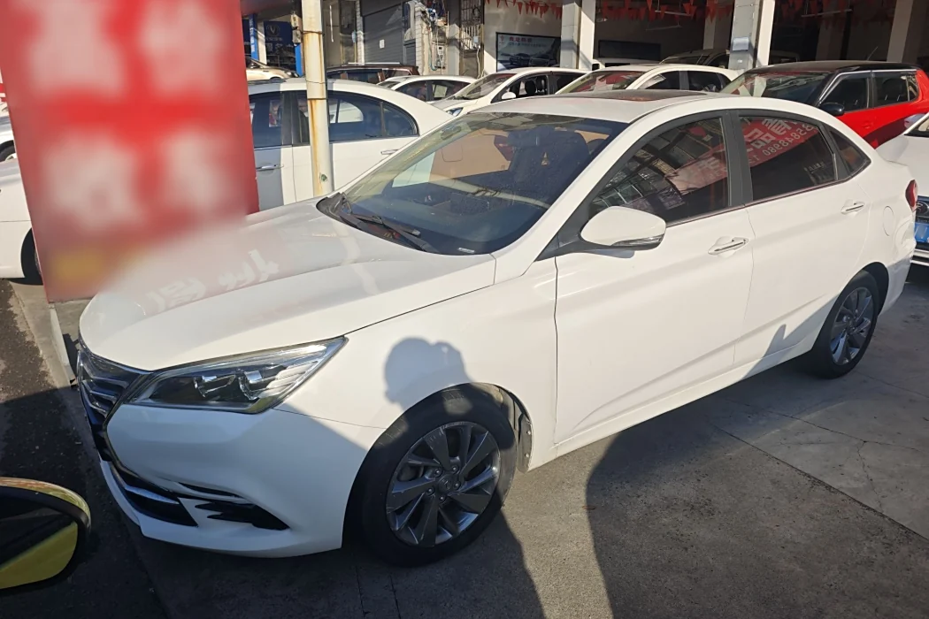 Changan Yidong DT 2018 1.6L Manual Smart Enjoy Type