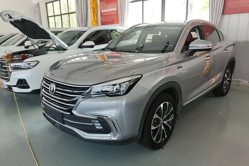 Changan CS85 COUPE 2019 1.5T DCT dynamic version Country VI