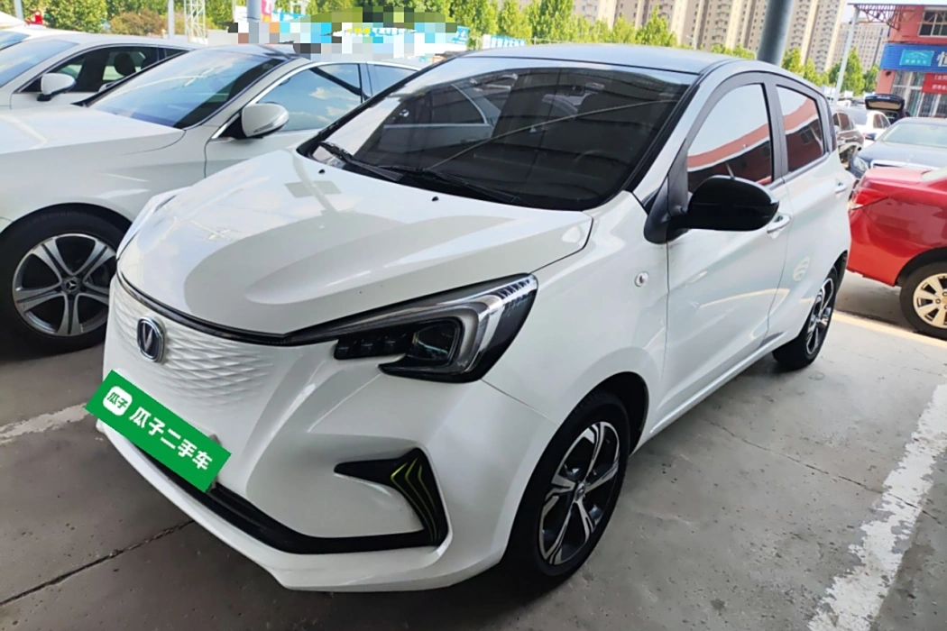 Changan Auchan Benben E-Star 2022 Qingxin Edition Colorful Lithium Iron Phosphate