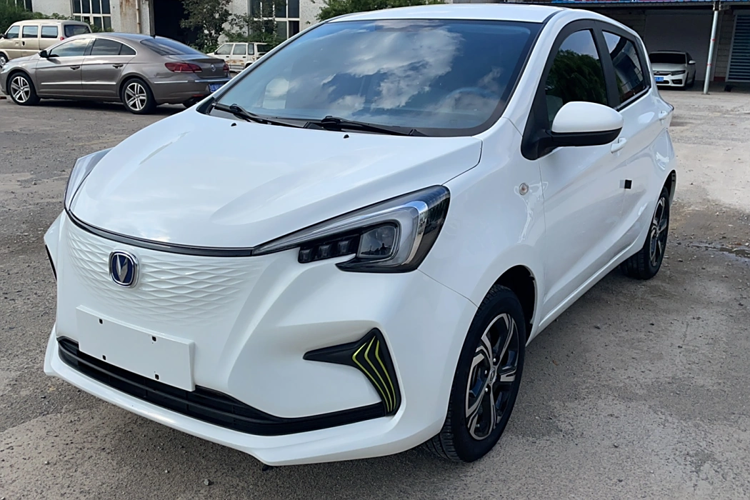 Changan Auchan Benben E-Star 2022 Qingxin Edition Colorful Lithium Iron Phosphate