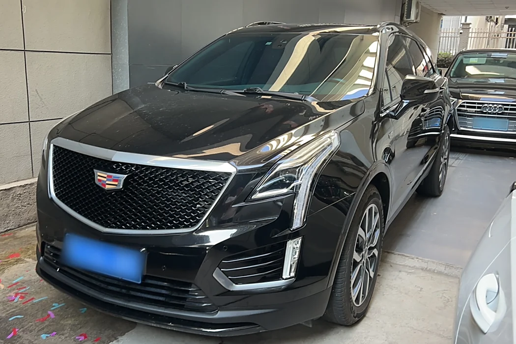 Cadillac XT5 2022 2.0T 4WD Premium